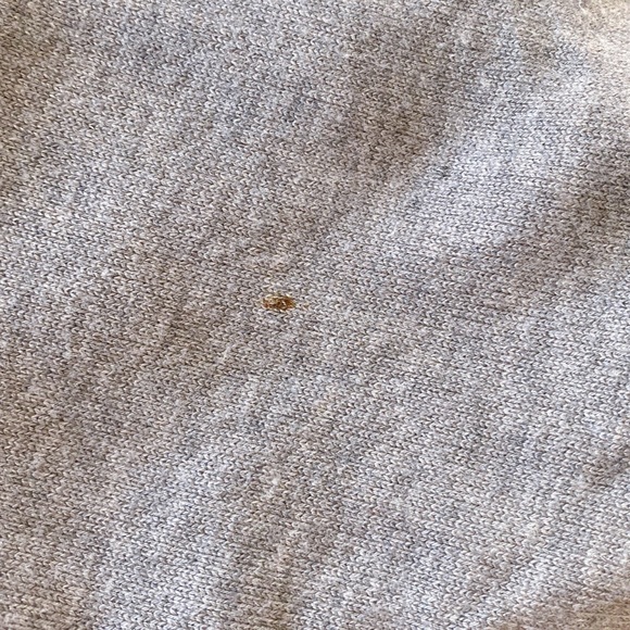 🐚 ZARA KNIT GREY BASIC CARDIGAN SWEATER! - Picture 12 of 12